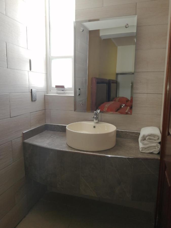 Hotel Baeza Delicias Eksteriør billede