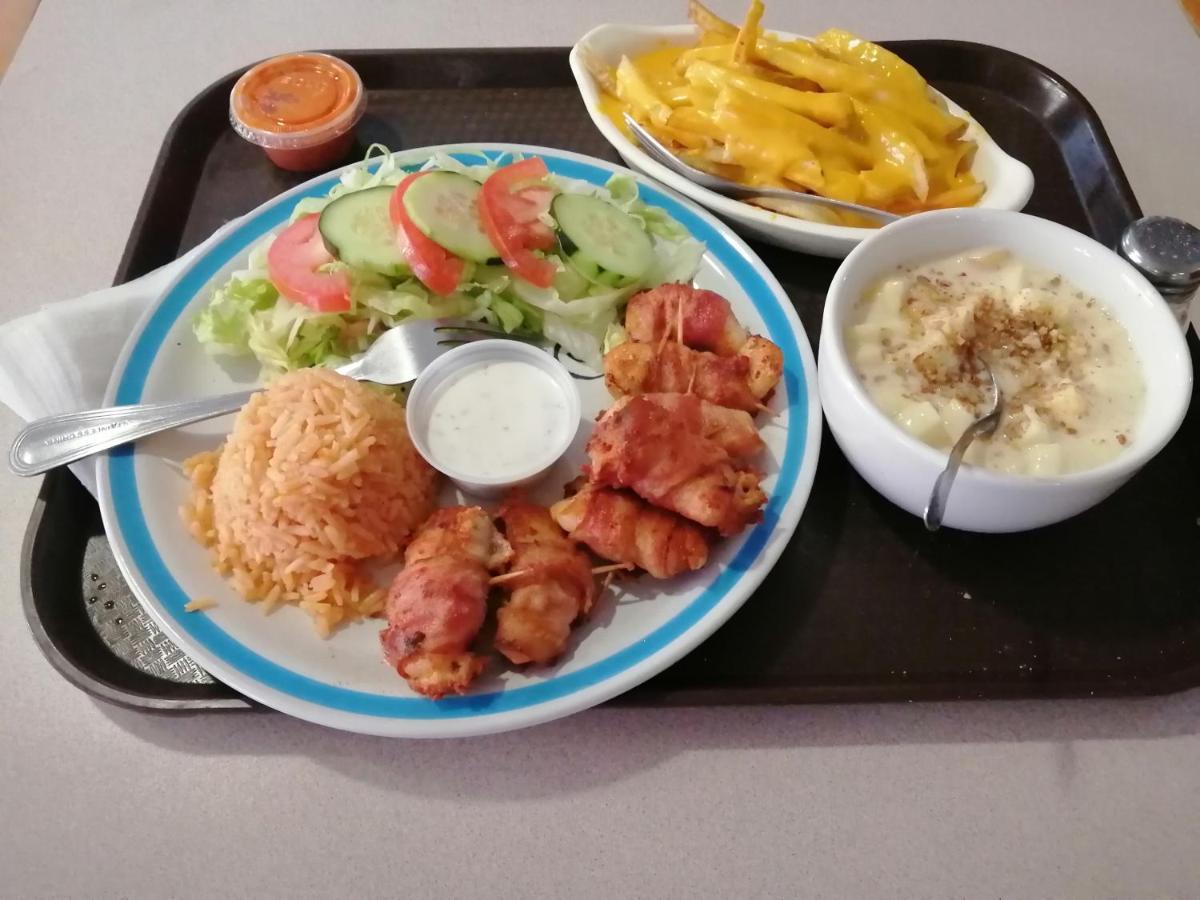 Hotel Baeza Delicias Eksteriør billede