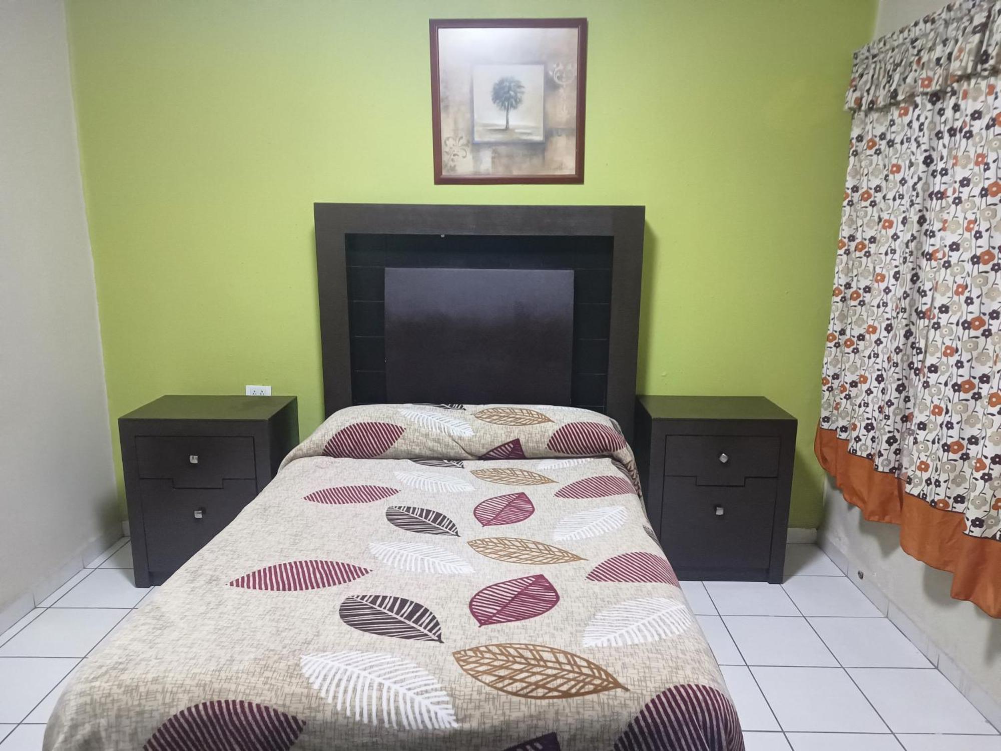 Hotel Baeza Delicias Eksteriør billede